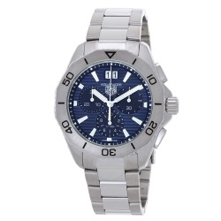 Chronograph Quartz Blue Dial Men's Watch CBP1113.BA0627