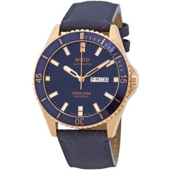 Ocean Star Automatic Blue Dial Men's Watch M026.430.36.041.00