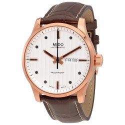 Multifort Automatic Silver Dial Men's Watch M005.430.36.031.80