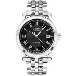 Madison Automatic Black Dial Men's Watch 2570