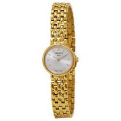 T-Trend Lovely Silver Dial Ladies Watch T0580093303100