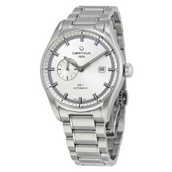 DS-1 Automatic Silver Dial Men's Watch C006.428.11.031.00