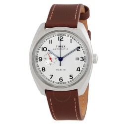 Marlin Automatic Silver Dial Men's Watch TW2V62000