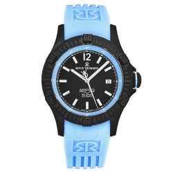 Air speed Automatic Black Dial Men's Watch 16070.4675