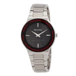 Apollo Quartz Black Dial Men's Watch 96A296