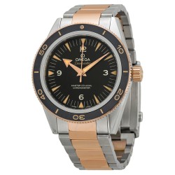 Seamaster 300 Automatic Black Dial Men's Watch 233.20.41.21.01.001