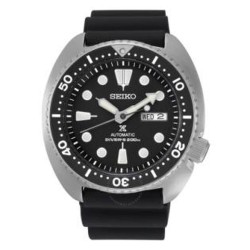 Prospex Sea GMT Automatic Black Dial Men's Watch SRPE93K1