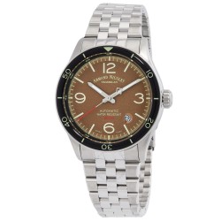 M2H Automatic Brown Dial Men's Watch A740HNA-MR-BMA22740A