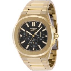 Speedway Quartz Black Dial Men's Watch 48521