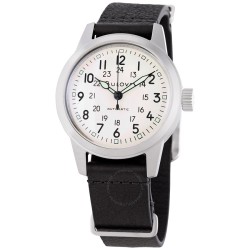 Hack Automatic Ivory Dial Men's Watch 96A246