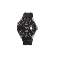 Class 1 Automatic Black Dial Men's Watch 93002 TIN NIN
