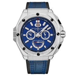 Monaco Chronograph Quartz Blue Dial Men's Watch M18237