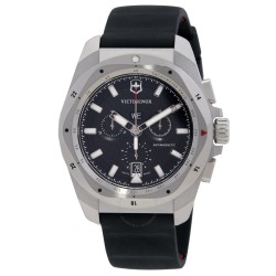 I.N.O.X. Chronograph Quartz Black Dial Men's Watch 241983