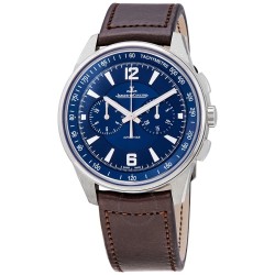 Polaris Chronograph  Automatic Blue Dial Men's Watch Q9028480
