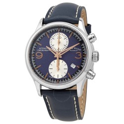 MHA Automatic Blue Dial Watch A844HAA-BS-P140BU2