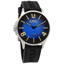 Lefty Capsoil Darkmoon Quartz Blue Dial Men's Watch 9021