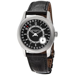 Calatrava Automatic Men's 18kt White Gold Watch 6006G-001