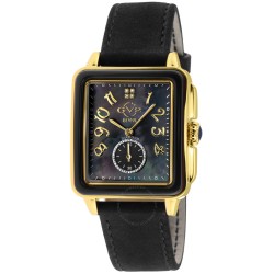 Bari Enamel Mother of Pearl Dial Ladies Watch 9263