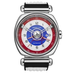 Twenty One Automatic White Dial Men's Watch RB.21.3H.ST.TAU21