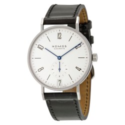 Tangente 38 Datum Leather Men's Watch 130