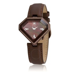 Sahara Quartz Diamond Unisex Watch LV901CC-D-7
