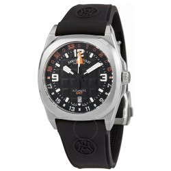 JH9 Automatic Black Dial Men's Watch A663HAA-NO-GG4710N