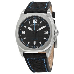 JH9 Date Automatic Black Dial Men's Watch A660HAA-NZ-P0668NZ8