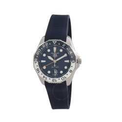 Aquaracer Automatic Blue Dial Men's Watch WBP2010.FT6198