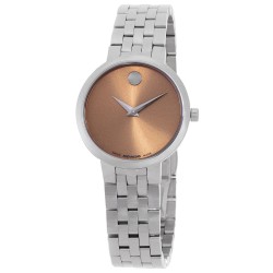 Museum Classic Quartz Ladies Watch 0607941