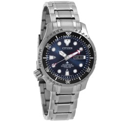 Promaster Lefty Automatic Blue Dial Men's Watch NY0100-50M