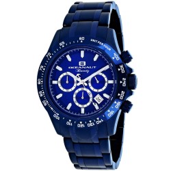 Biarritz Chronograph Quartz Blue Dial Men's Watch OC6117