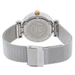 Mythos Quartz White Dial Ladies Watch VETCA0424