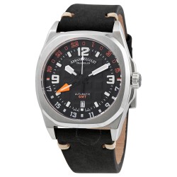 JH9 Automatic Black Dial Men's Watch A663HAA-NO-PK4140NR