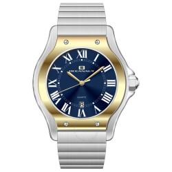 Rayonner Blue Dial Men's Watch OC1398