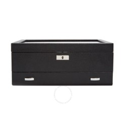 Viceroy 10 PC Watch Box w/ Drawer