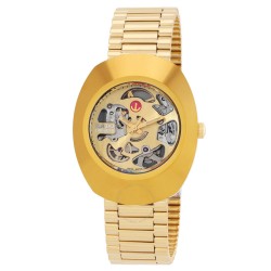 The original Automatic Gold Dial Men's Watch R12064253