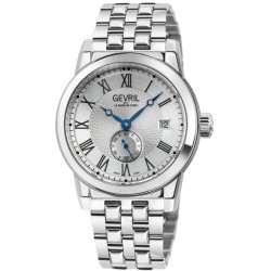 Madison Automatic Silver Dial Men's Watch 2501