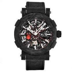 Arraw Automatic Black Dial Men's Watch 1C45S.BBBR.1023.PR.SPM19