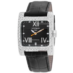 Classic Quartz Black Dial Ladies Watch 431BKD/BK LEAL