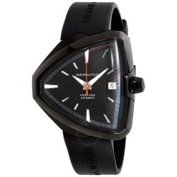 Ventura Elvis80 Automatic Shield-Shaped Men's Watch H24585331