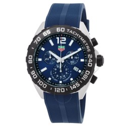 Formula 1 Chronograph Quartz Blue Dial Men's Watch CAZ101AV.FT8077