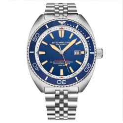 Depthmaster Automatic Blue Dial Men's Watch M18013