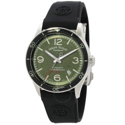 M2H Automatic Green Dial Men's Watch A740HNA-VR-GG2710N