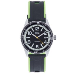 Gage Black Dial Men's Watch REIRN6601