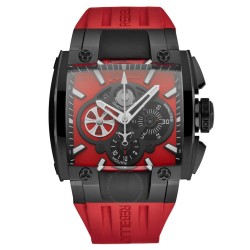 Re1 Chronograph Automatic Red Dial Men's Watch RB.RE1.CH.SB.RD