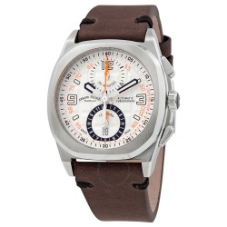 JH9 Chronograph Automatic Silver Dial Men's Watch A668HAA-AO-PK4140TM