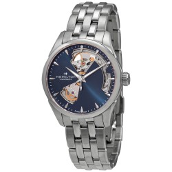 Jazzmaster Automatic Blue Dial Ladies Watch H32215141