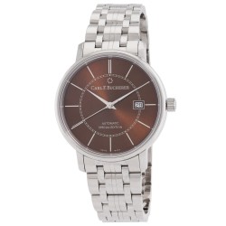 Adamavi Automatic Brown Dial Men's Watch 00.10318.08.93.21