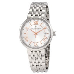 Adamavi Automatic Silver Dial Men's Watch 00.10314.08.15.22