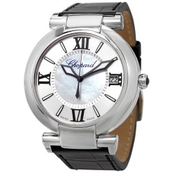 Imperiale Silver Mother of Pearl Dial Men's Watch 388531-3009